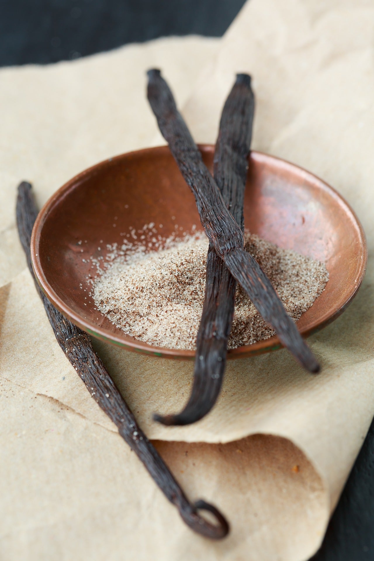 Vanilla Oil