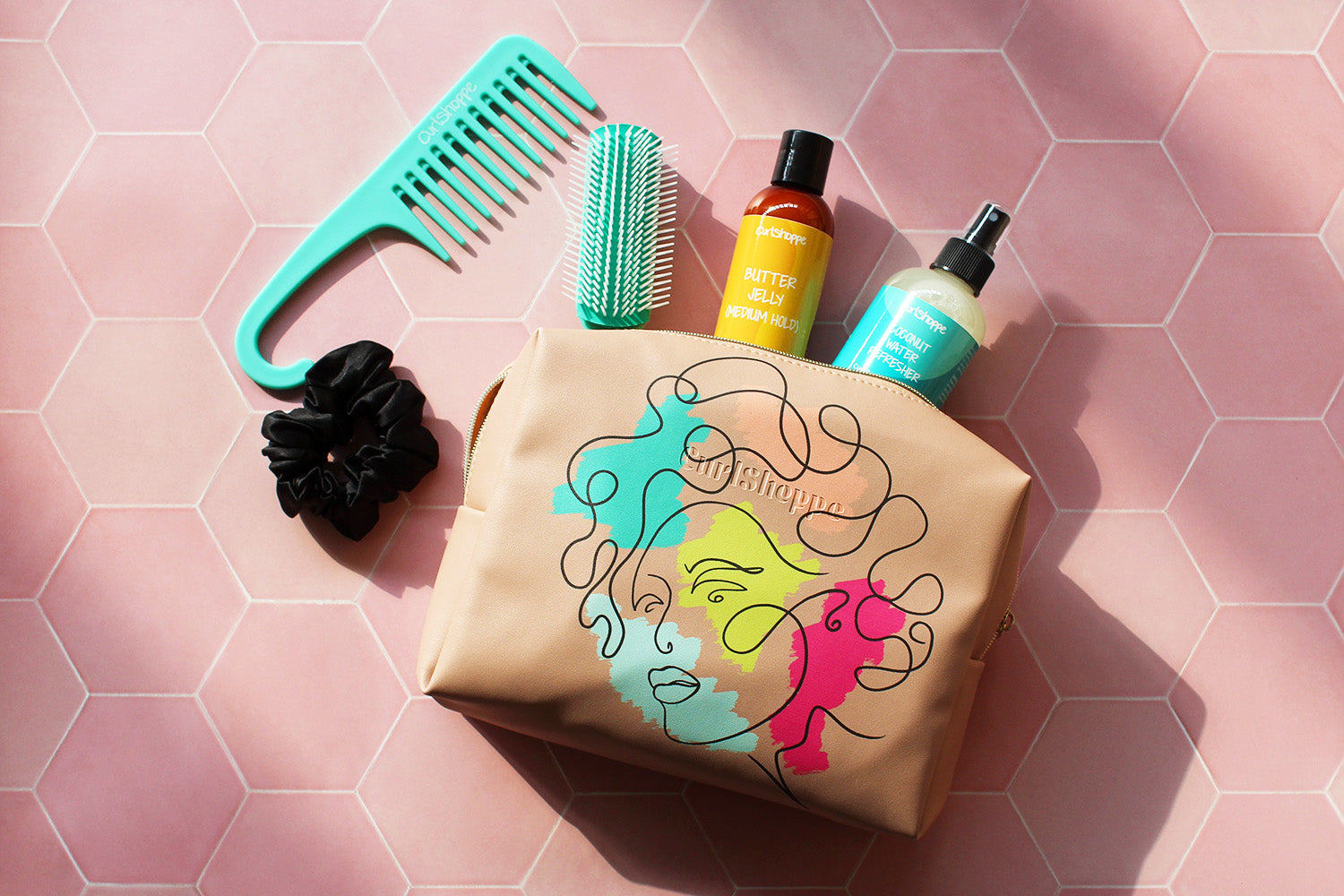 Styling Tools & Accessories