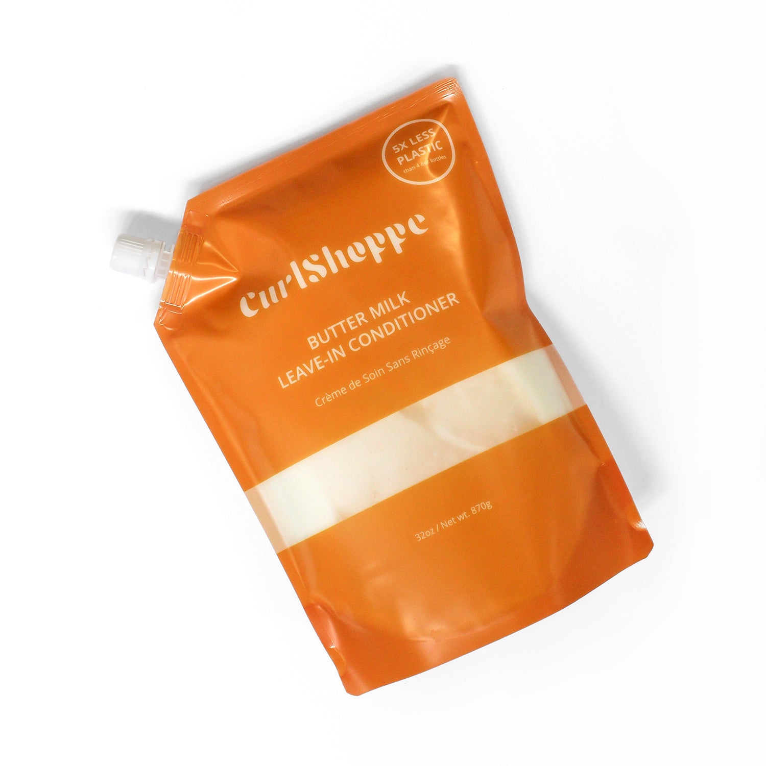 Butter Milk Leave-in Conditioner Refill