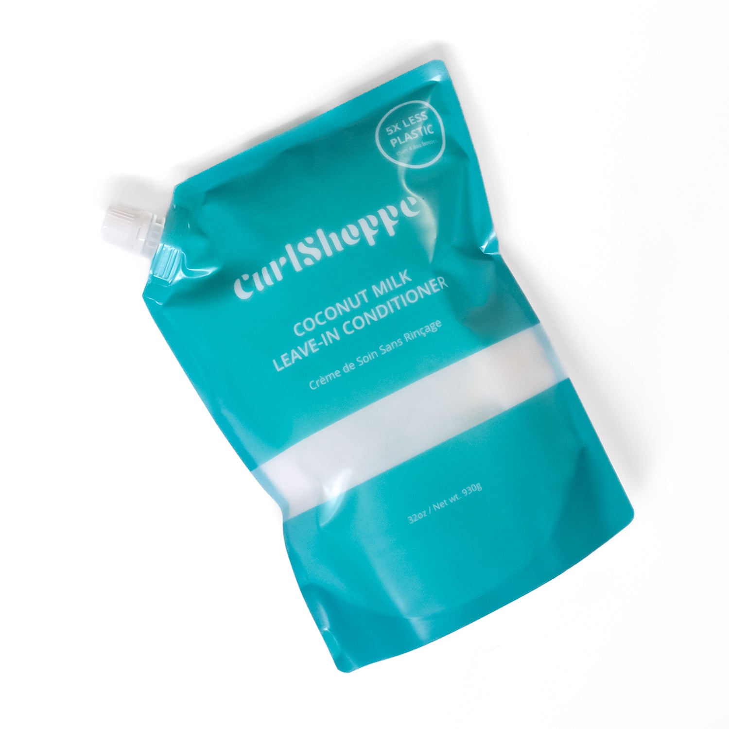 Coconut Milk Leave-in Conditioner Refill