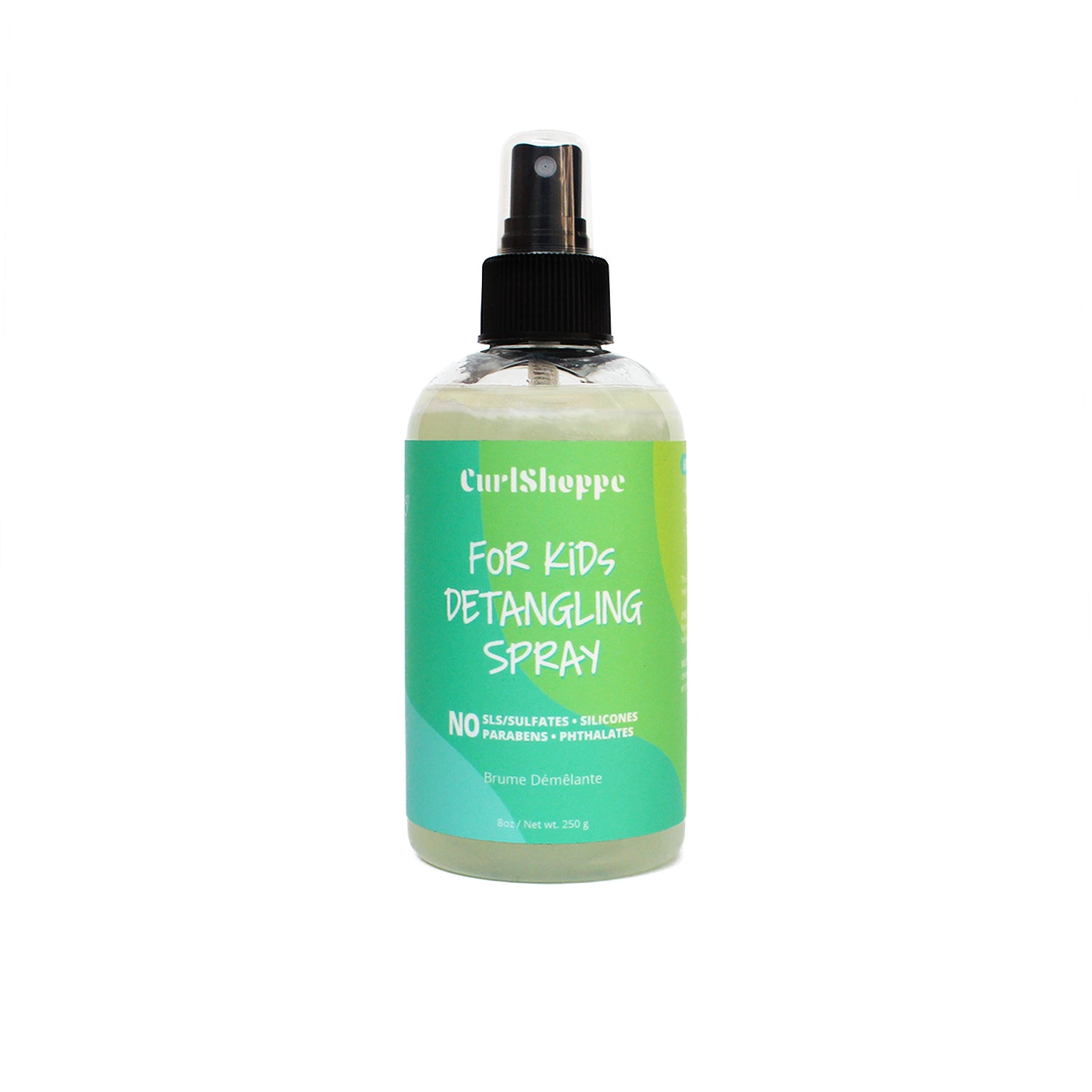 FOR KIDS Detangling Spray