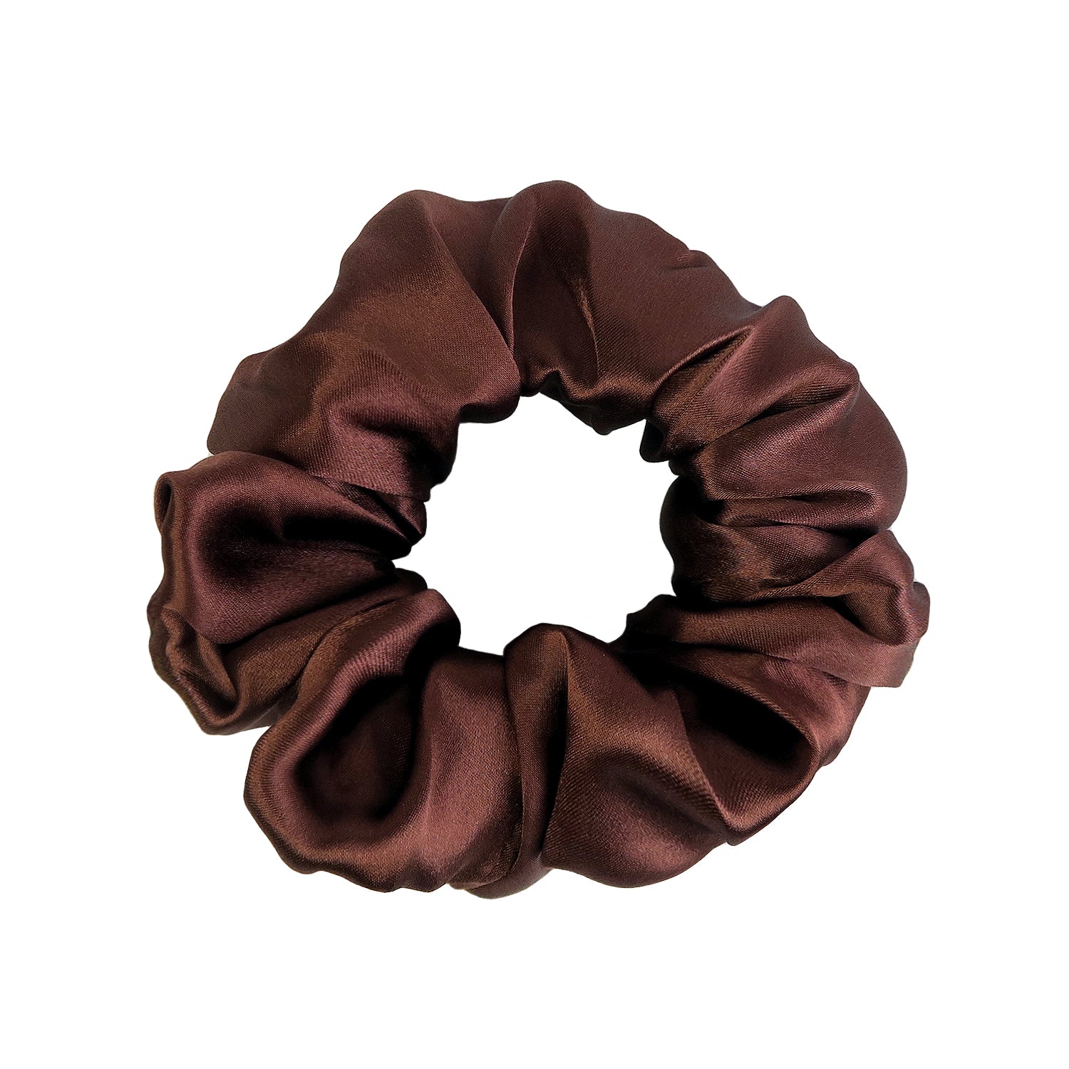 Silk Scrunchie