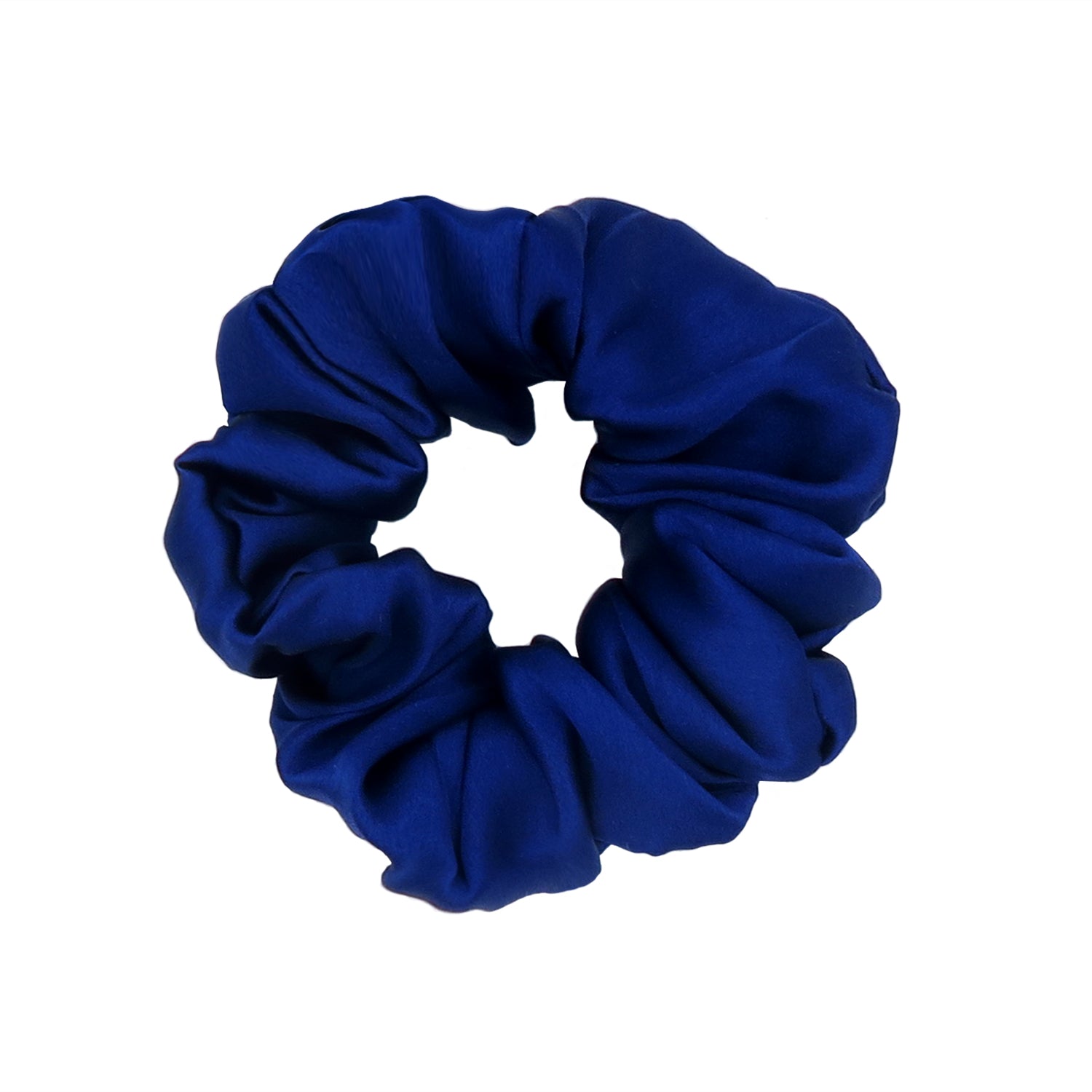 Silk Scrunchie