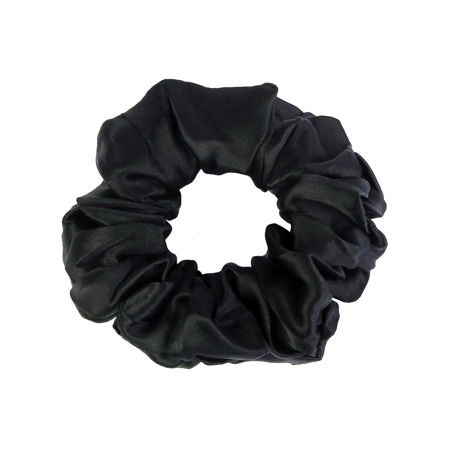 Silk Scrunchie