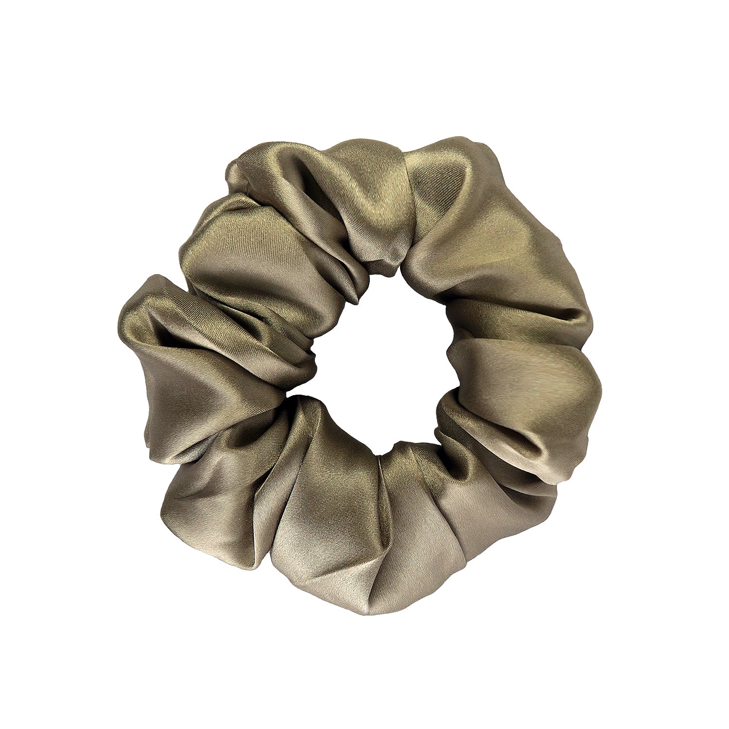 Silk Scrunchie