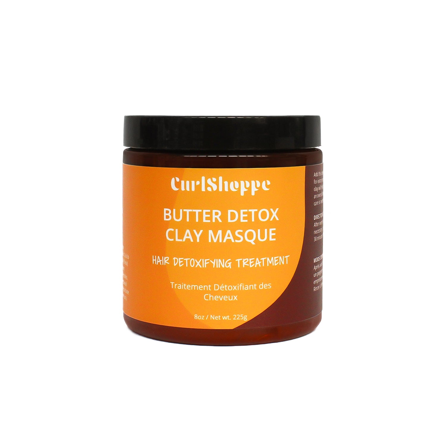 Butter Whipped Clay Masque
