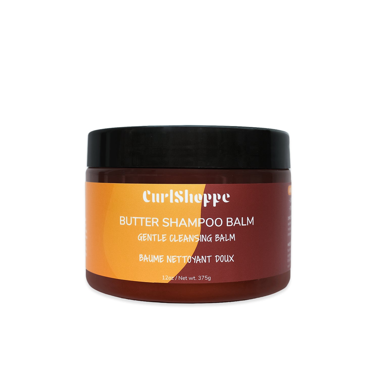 Butter Shampoo Balm