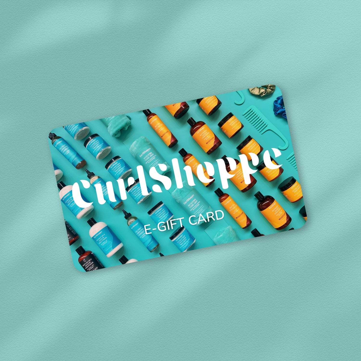CurlShoppe Gift Card