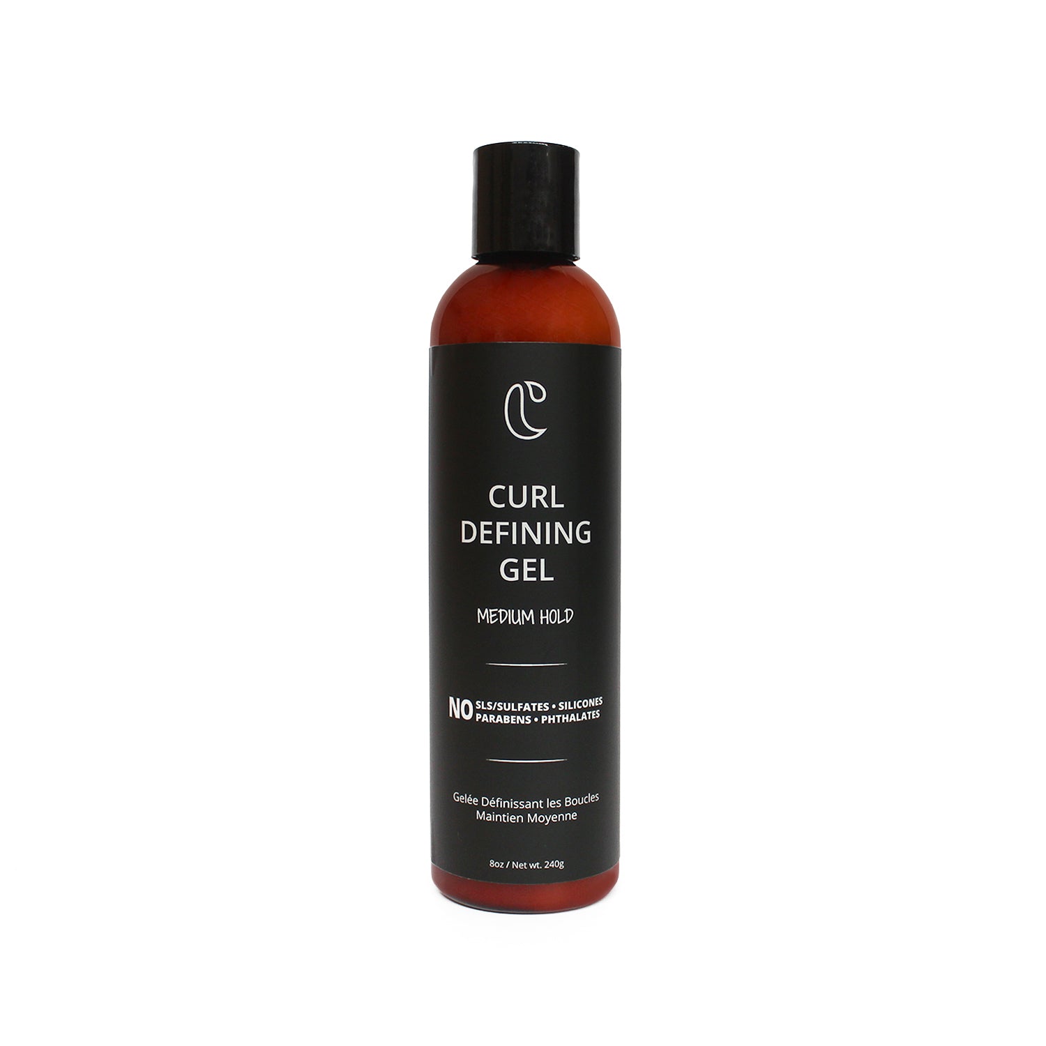 FOR MEN Curl Defining Gel
