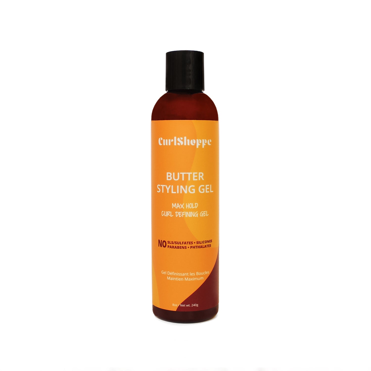 Butter Styling Gel (Max Hold)