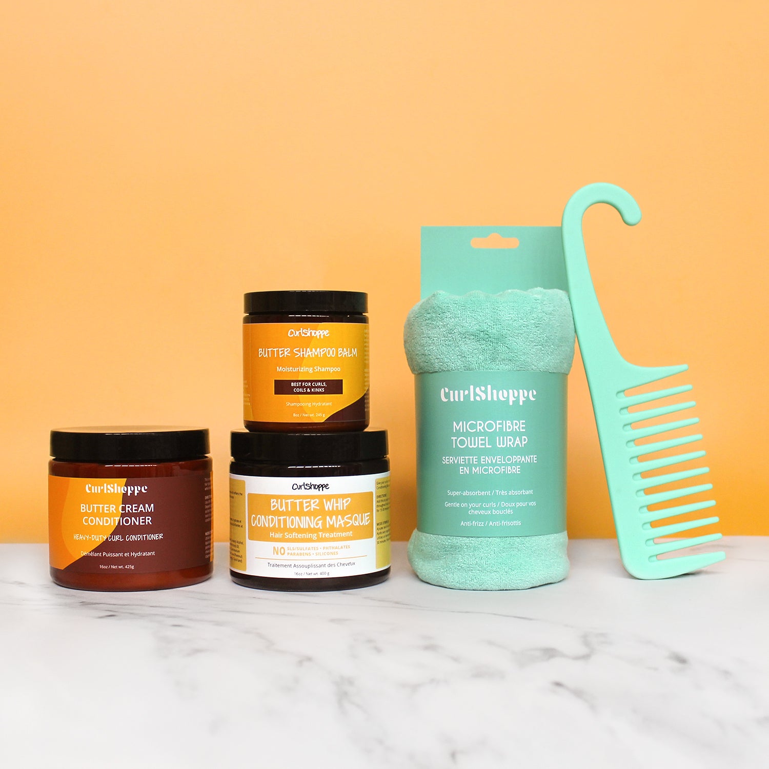 Butter Wash Day DELUXE Bundle